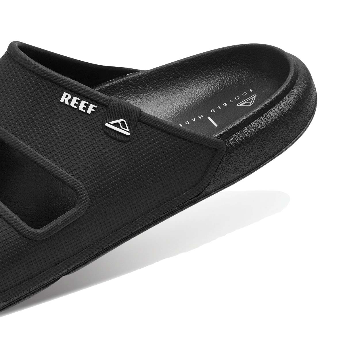 כפכפי ריף לגברים Reef Oasis Double Up Black