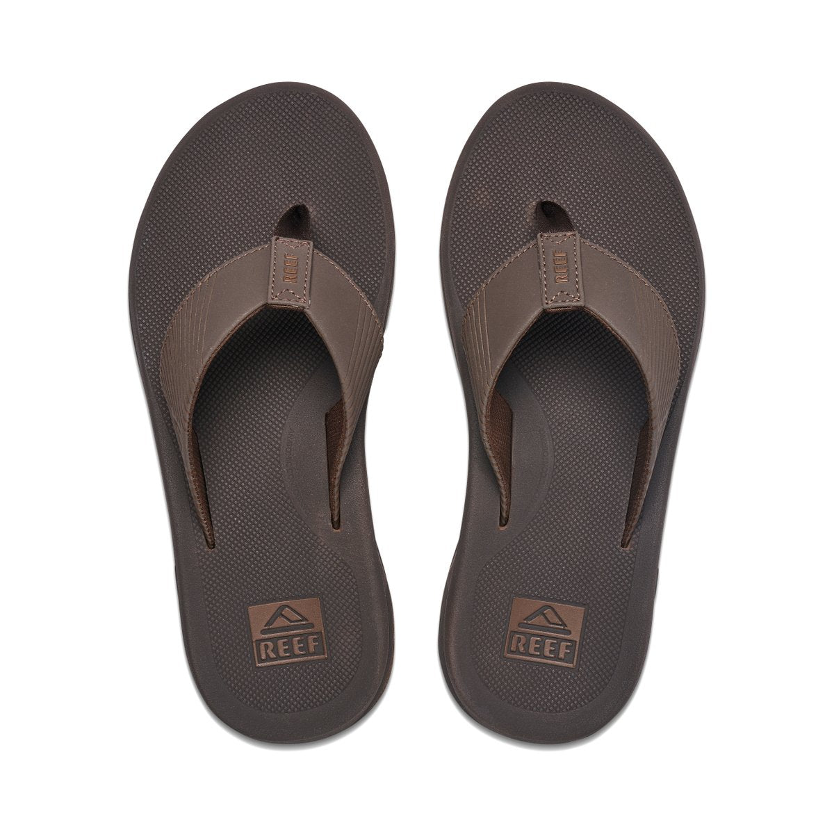 Reef Phantom II Dark Brown כפכפי ריף לגברים