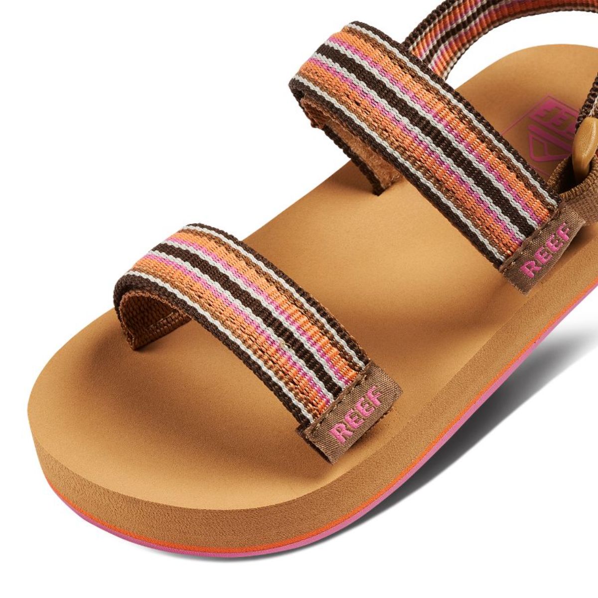 Reef Lil Ahi Convertible Smoothie Stripe סנדלי תינוקות