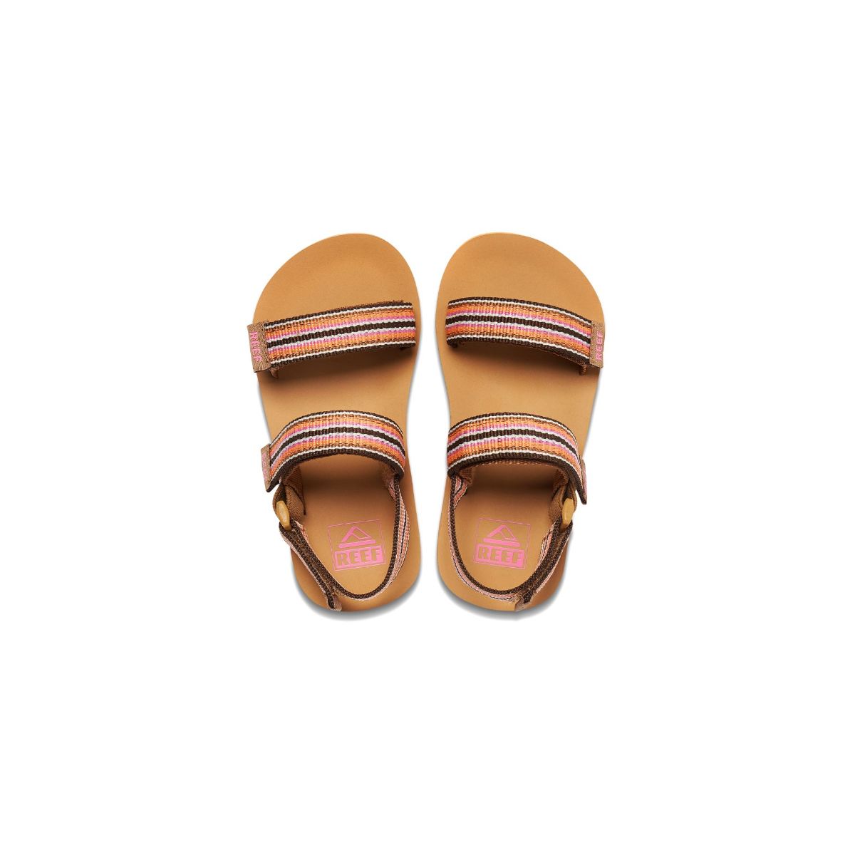 Reef Lil Ahi Convertible Smoothie Stripe סנדלי תינוקות