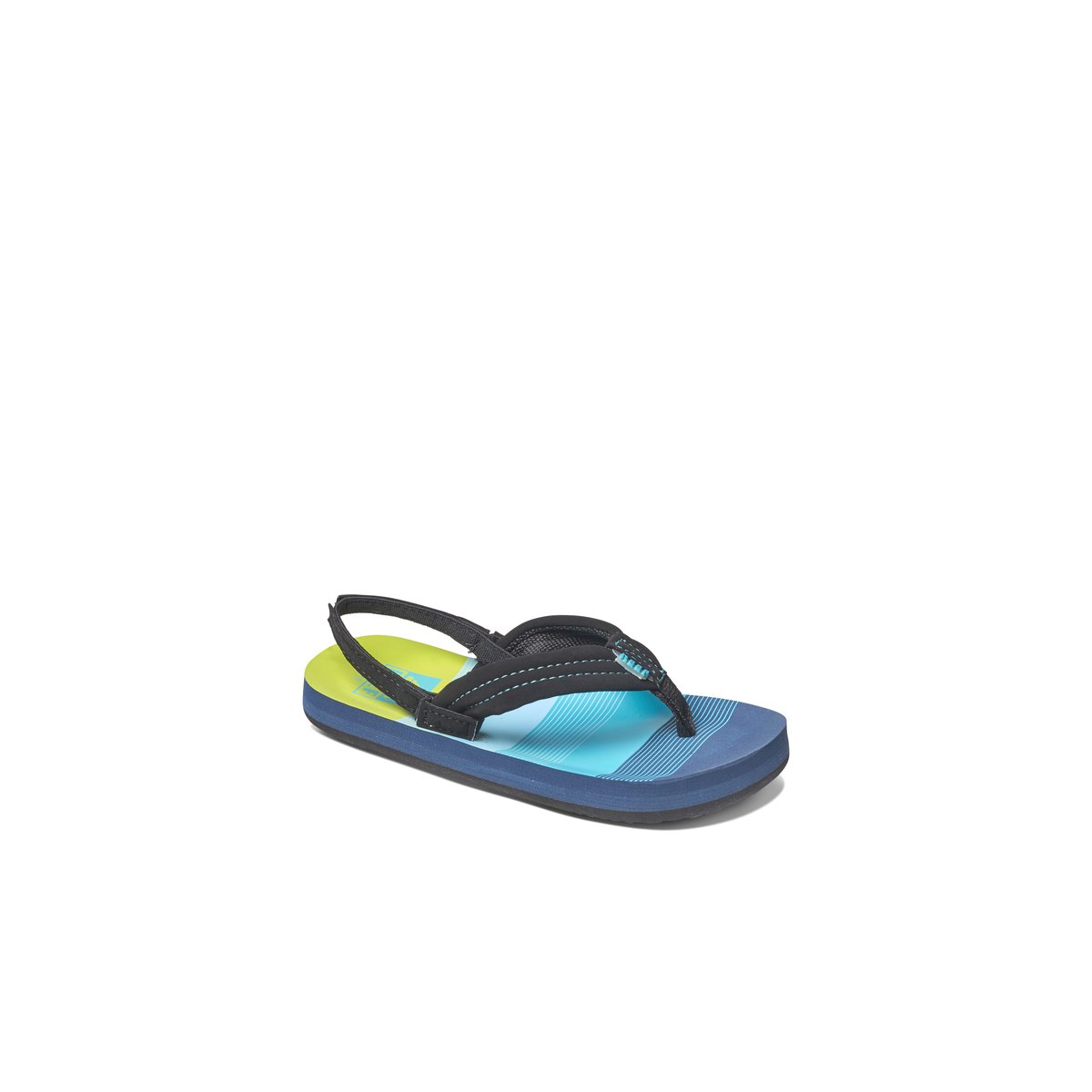 Reef Little Ahi Aqua Green כפכפי תינוקות ריף