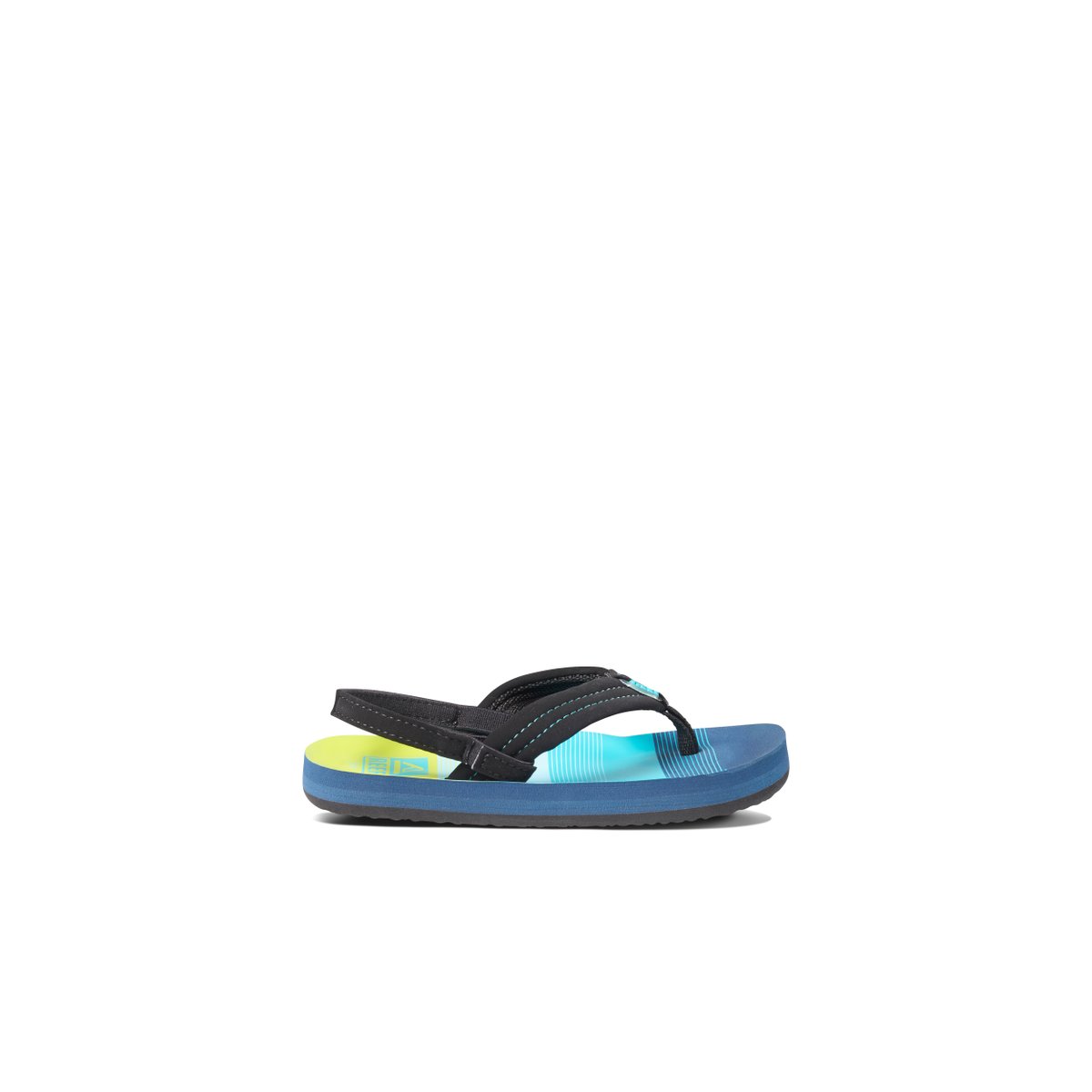 Reef Little Ahi Aqua Green כפכפי תינוקות ריף
