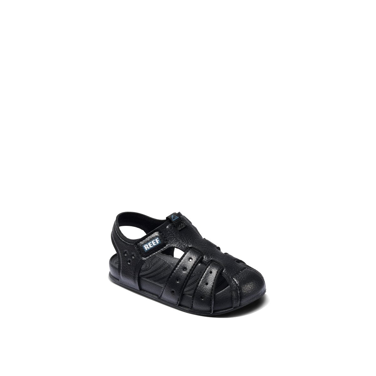Reef Little Water Beachy Black סנדלי ריף לתינוקות שחור