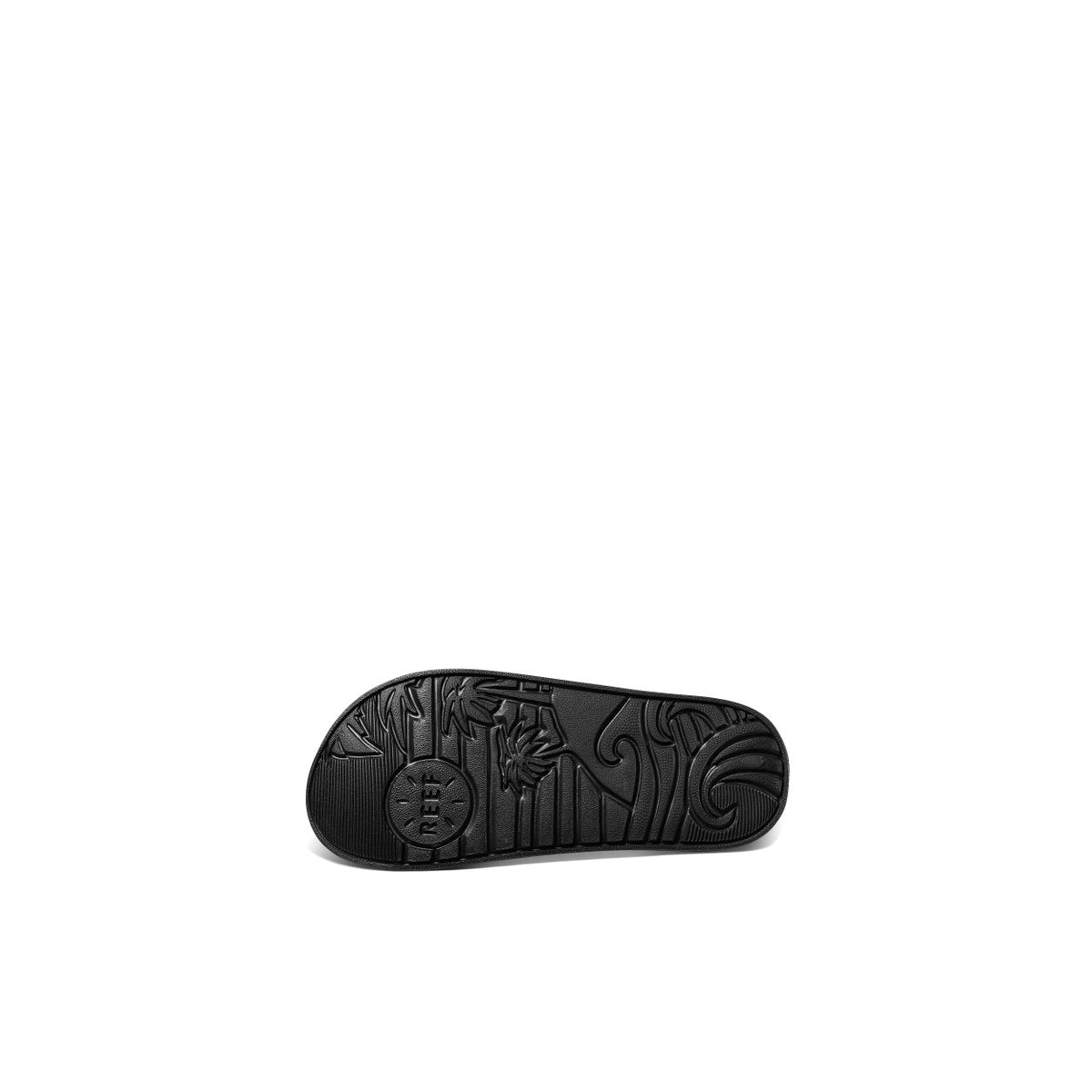 Reef Little Water Beachy Black סנדלי ריף לתינוקות שחור