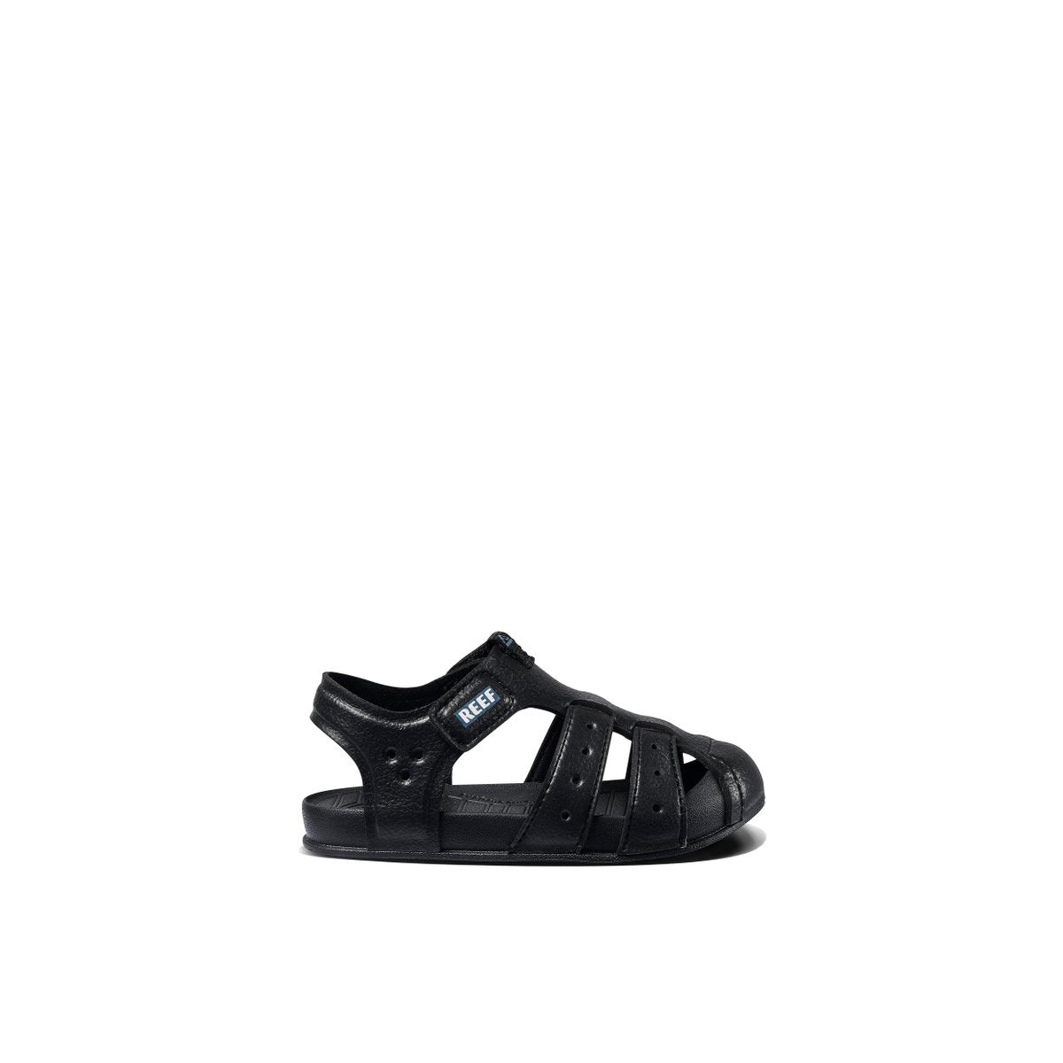 Reef Little Water Beachy Black סנדלי ריף לתינוקות שחור