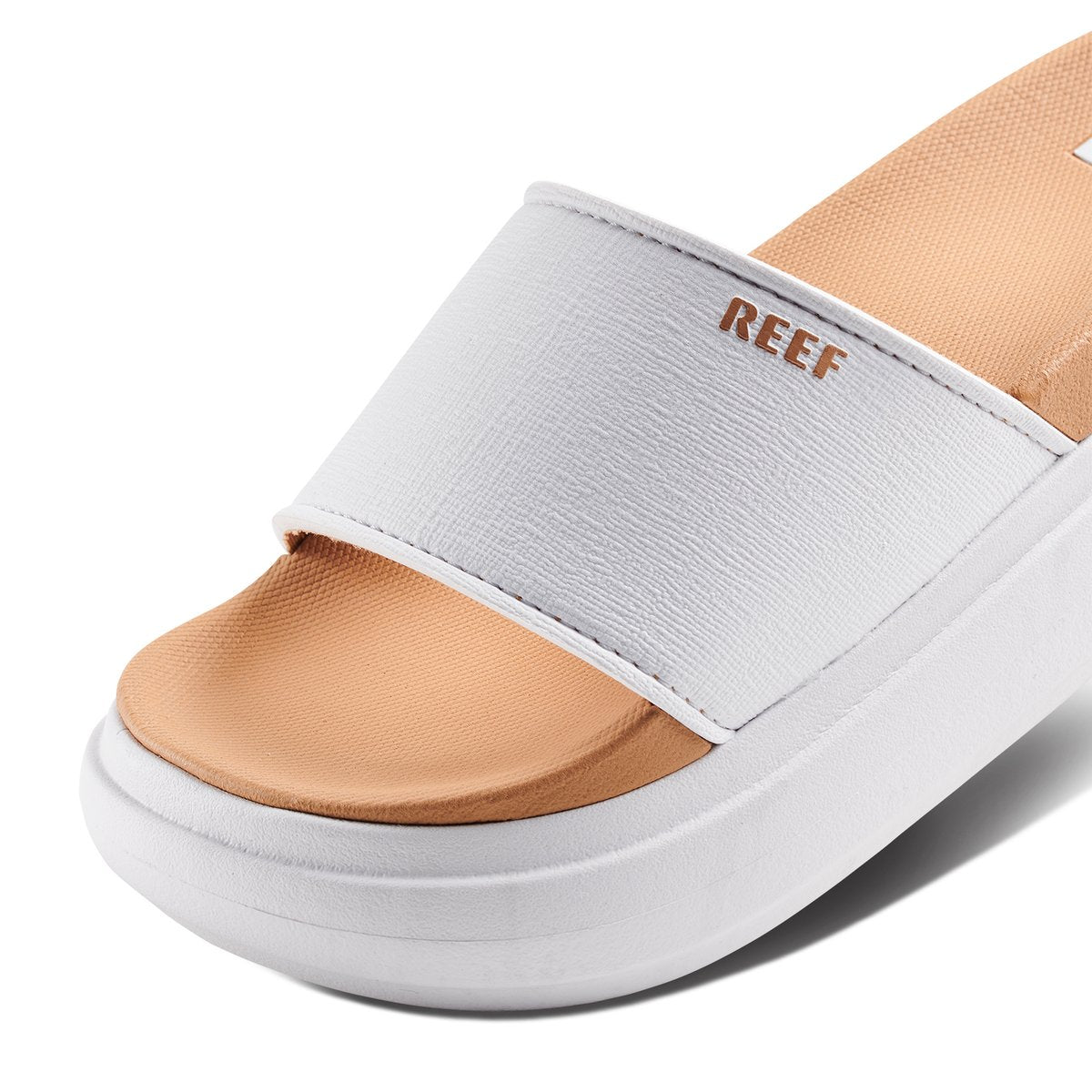 Reef Cushion Bondi Bay Cloud כפכפי ריף לנשים