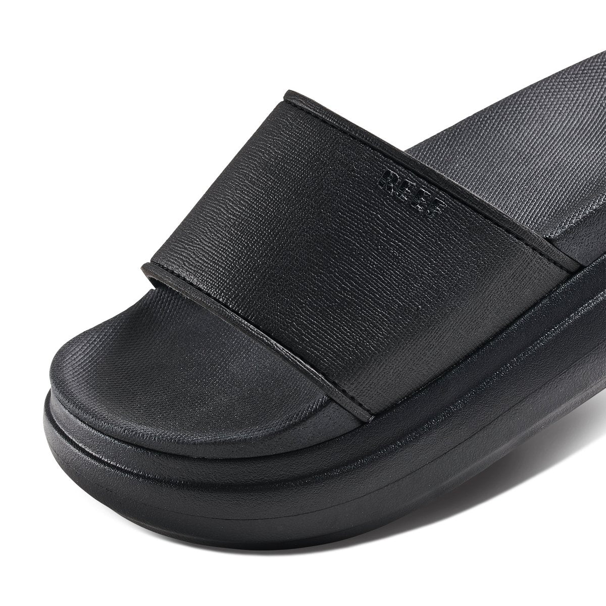 Reef Cushion Bondi Bay Black כפכפי ריף לנשים