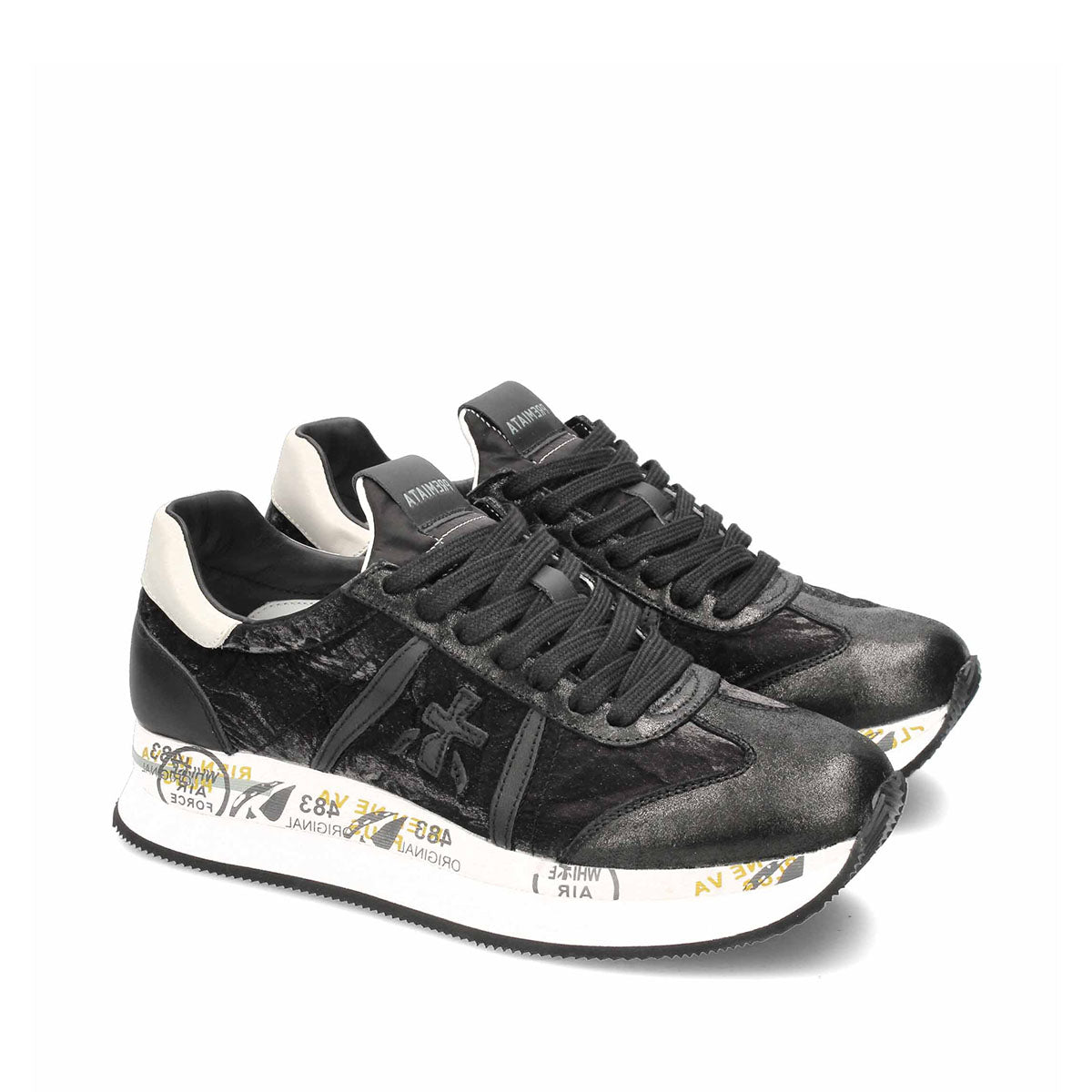 PREMIATA CONNY 4821 נעלי פרימיאטה לנשים