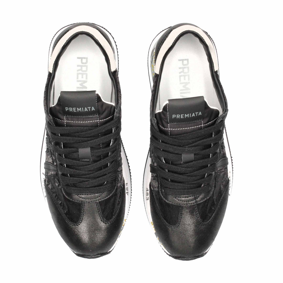PREMIATA CONNY 4821 נעלי פרימיאטה לנשים
