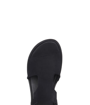 סנדלי נשים Arche IKORRO NUBUCK NOIR