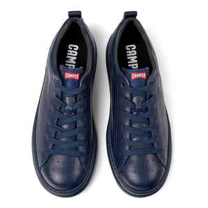 Camper Runner Dark blue sneaker for men נעלי קמפר גברים