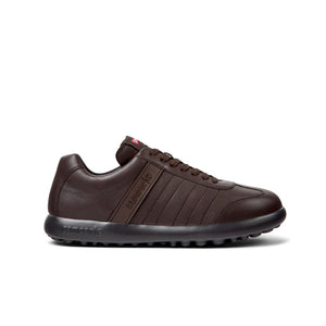 Camper Pelotas XLite Brown Leather Men's Sneakers נעלי קמפר גברים