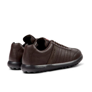 Camper Pelotas XLite Brown Leather Men's Sneakers נעלי קמפר גברים