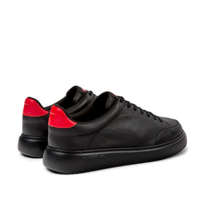 Camper Runner K21 Black sneakers for men נעלי קמפר גברים