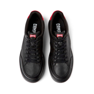 Camper Runner K21 Black sneakers for men נעלי קמפר גברים