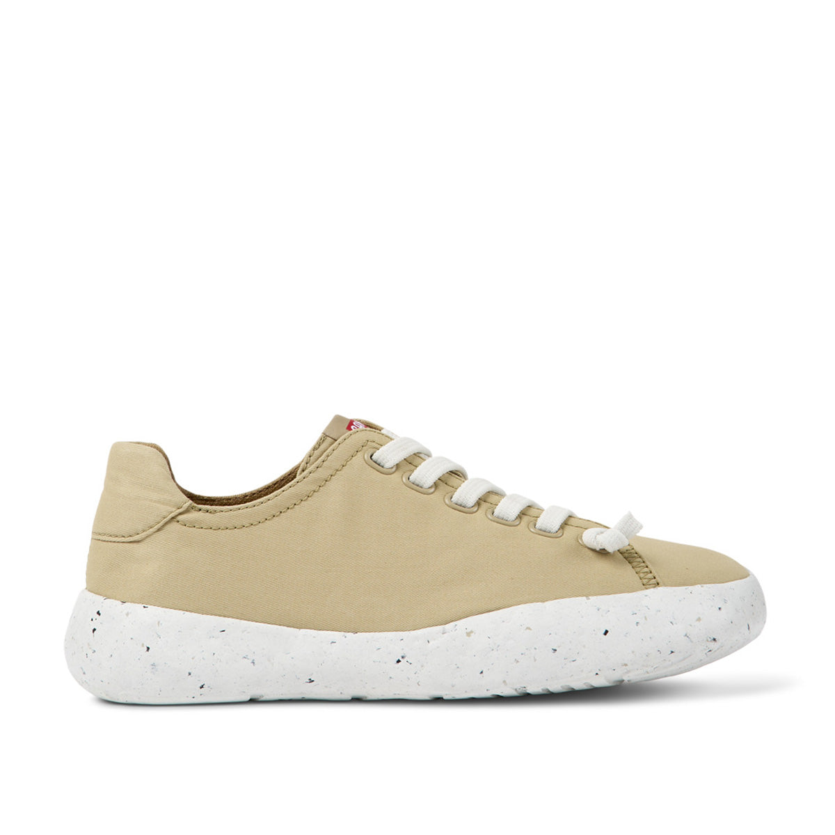 Camper Peu Stadium Beige textile sneakers for men נעלי קמפר לגברים