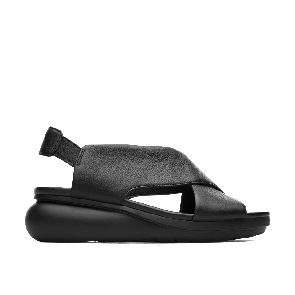 Camper Balloon Black women’s sandal סנדלי נשים קמפר