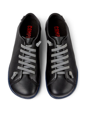 Camper Peu Black shoe for women נעלי קמפר נשים