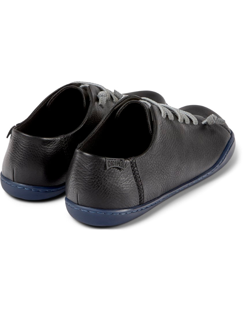 Camper Peu Black shoe for women נעלי קמפר נשים