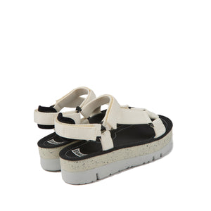 Camper Oruga Up Multicolor Sandals for Women סנדלי קמפר לנשים