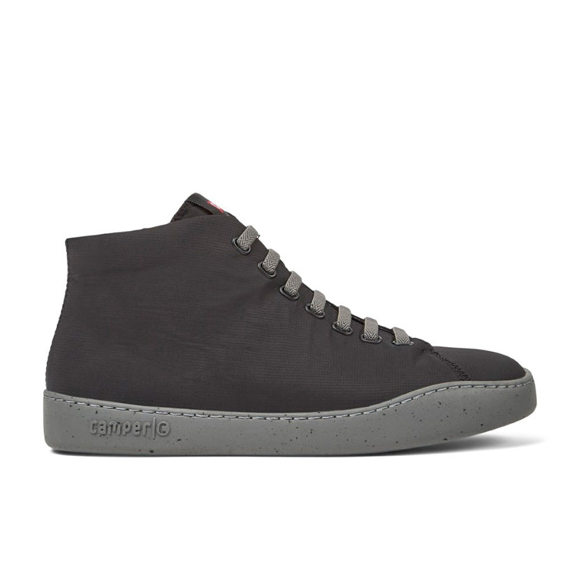 Camper Peu Touring Black Textile Sneaker Boots for Men נעלי קמפר גברים