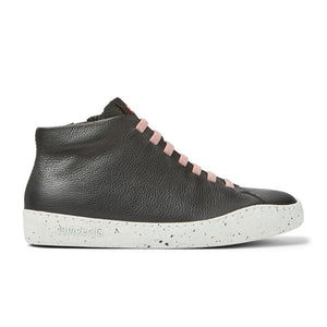Camper Peu Touring Black leather sneakers for women נעלי קמפר נשים