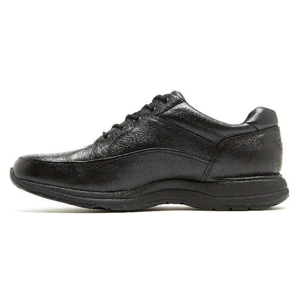Rockport Edge Hill Tumble Black נעלי גברים רוקפורט
