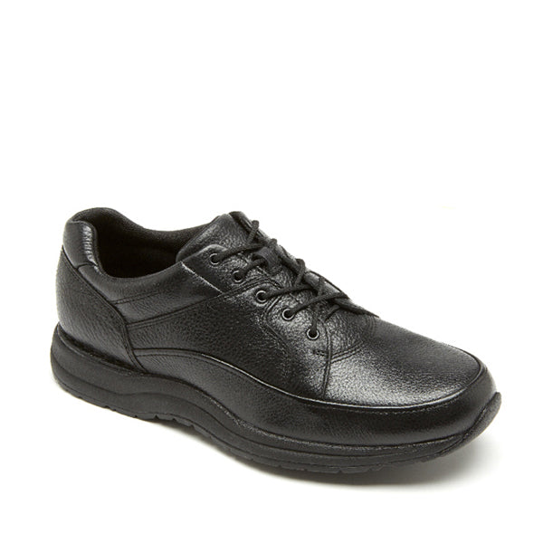 Rockport Edge Hill Tumble Black נעלי גברים רוקפורט
