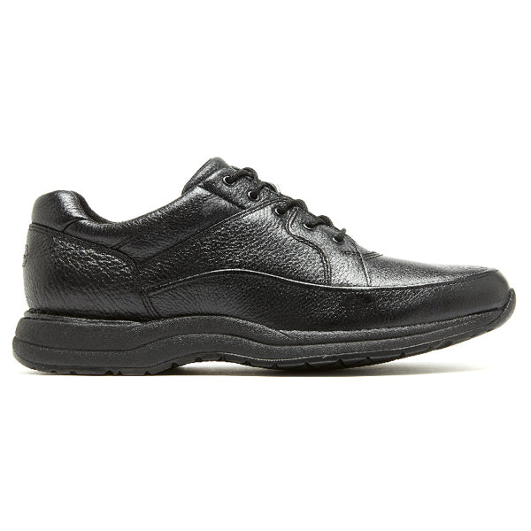 Rockport Edge Hill Tumble Black נעלי גברים רוקפורט