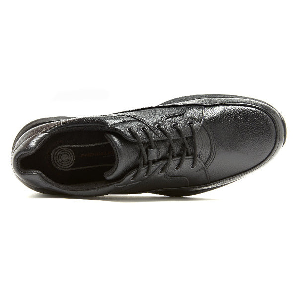 Rockport Edge Hill Tumble Black נעלי גברים רוקפורט