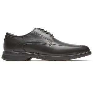 נעלי גברים אלגנטיות Rockport Alfrew Black אלפרו שחור - Original's (4385027489866)
