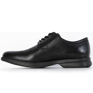 נעלי גברים אלגנטיות Rockport Allander Black אולנדר שחור - Original's (4385027752010)