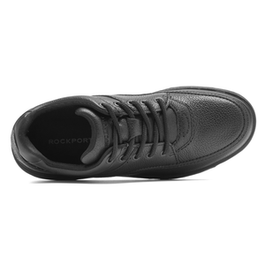 רוקפורט נעלי גברים  Rockport K71185W World Tour Classic Black (4537533104202)