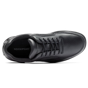 Rockport Eureka Black נעלי גברים רוקפורט שחור
