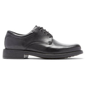 נעלי גברים אלגנטיות מרג'ין שחור  Rockport  Margin Black (4537463111754)
