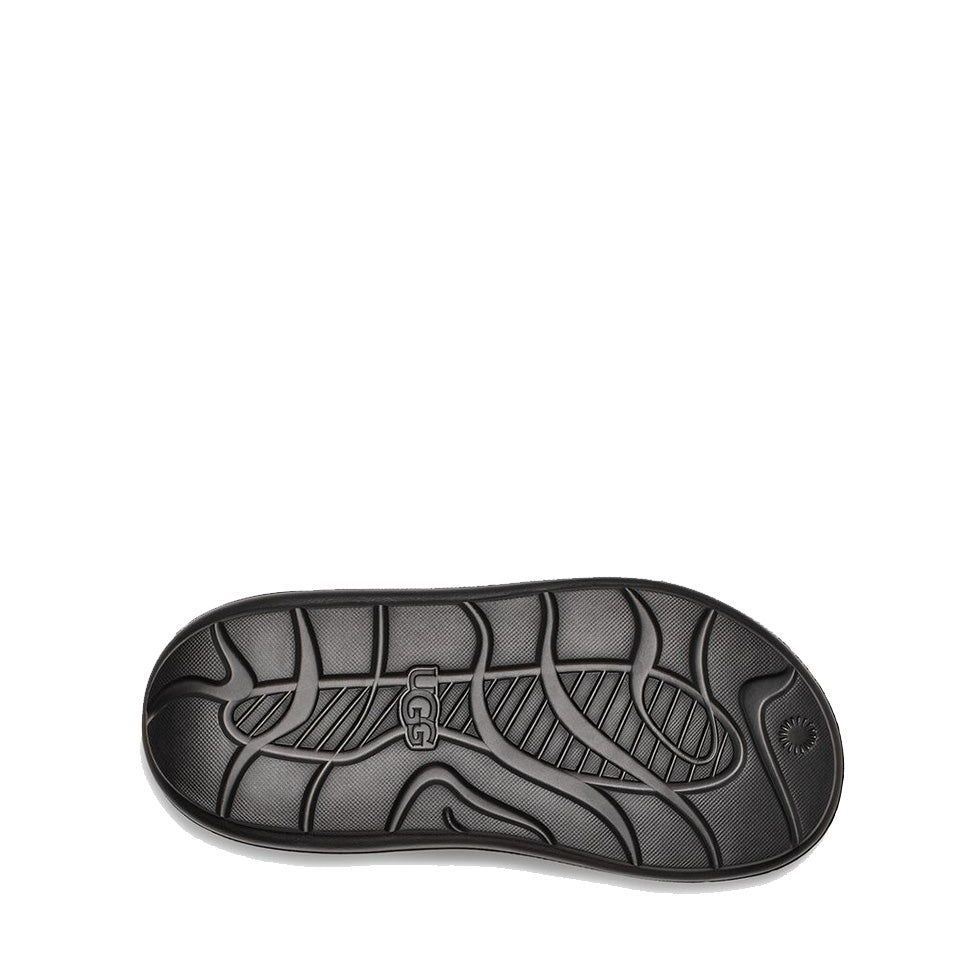 UGG Sport Yeah Black כפכפי נשים ספורט יה שחור