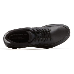 נעלי Rockport GYK Blucher שחור - Original's (4385028046922)