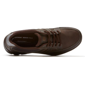 נעלי Rockport GYK Blucher חום - Original's (4385028374602)