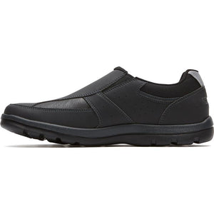 נעלי Rockport Get Your Kicks Slip-On שחור - Original's (4385028702282)