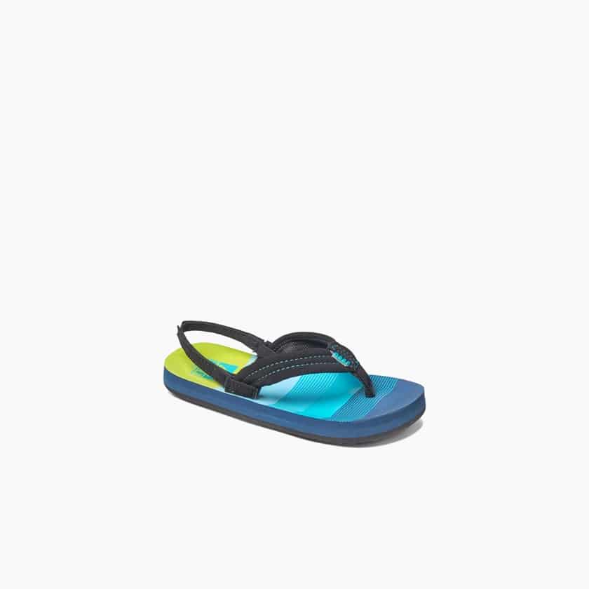 Reef Little Ahi Aqua Green כפכפי תינוקות ריף
