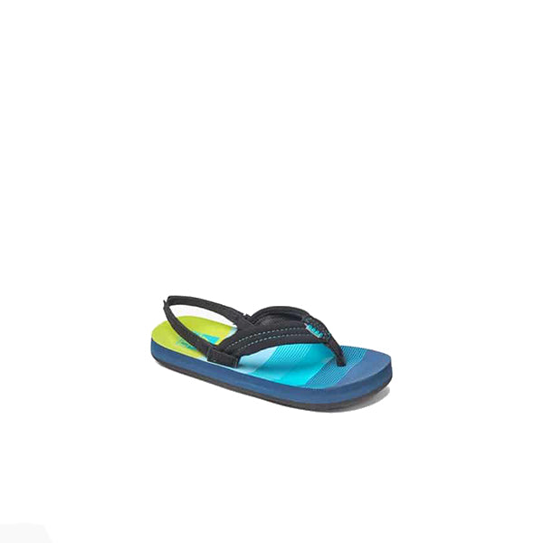 Reef Little Ahi Aqua Green כפכפי תינוקות ריף