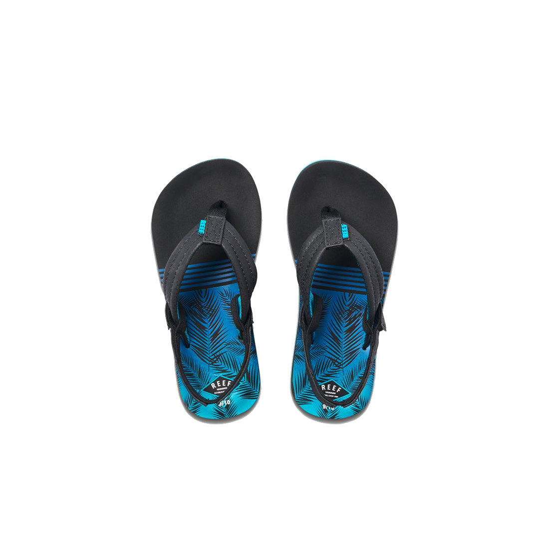 ריף כפכפי תינוקות LITTLE AHI AQUA PALMS-UNISEX KIDS