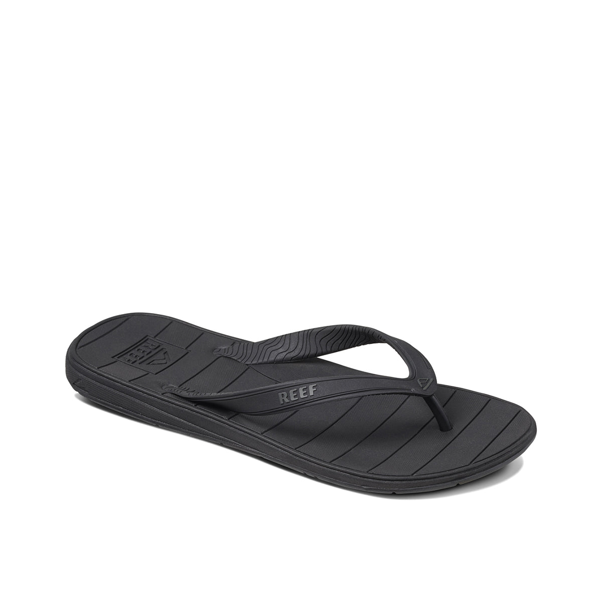 כפכפי גברים ריף Reef Switchfoot Lx Black