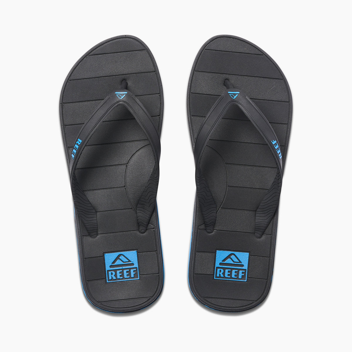 כפכפי גברים ריף REEF SWITCHFOOT LX BLACK BLUE (4587973410890)
