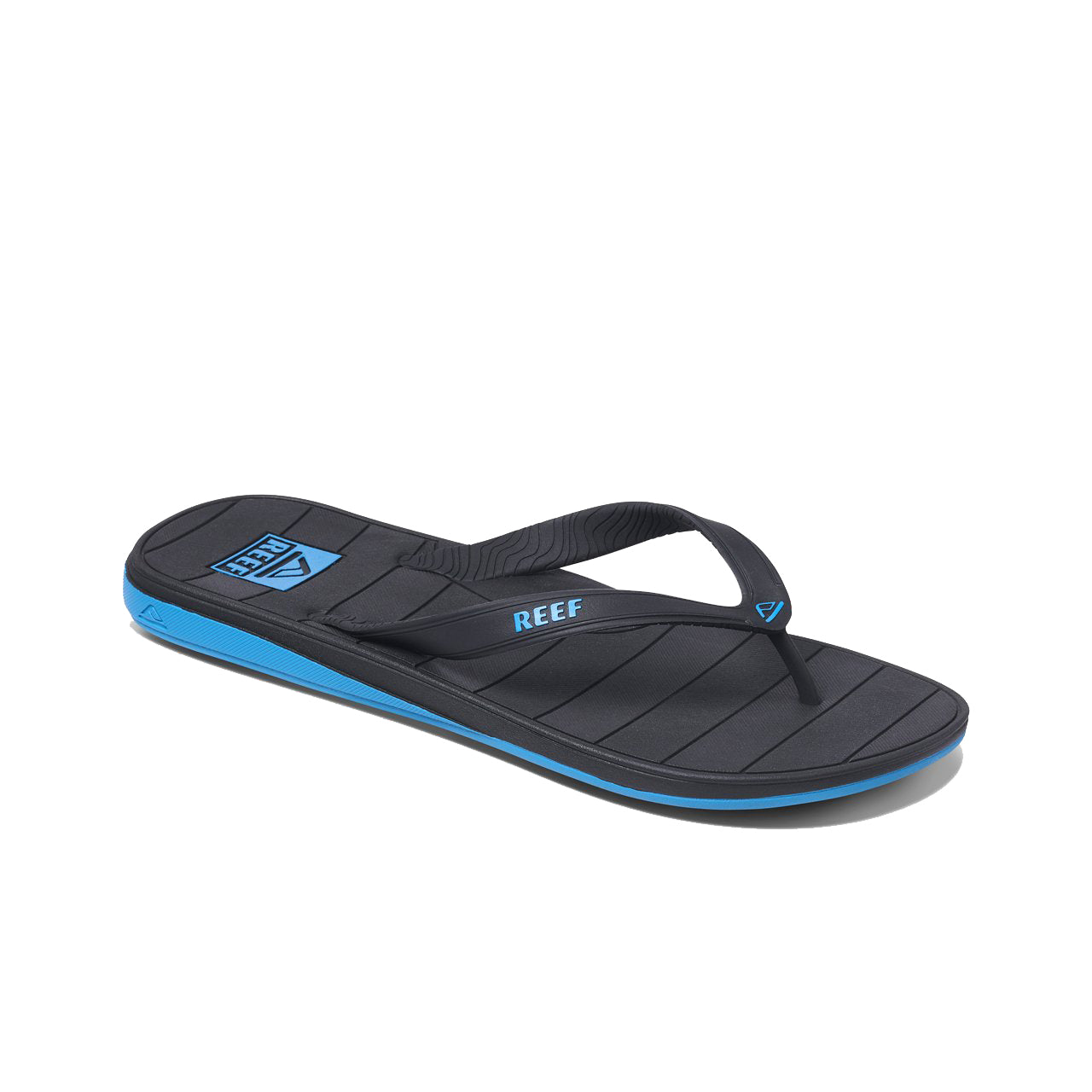 כפכפי גברים ריף REEF SWITCHFOOT LX BLACK BLUE