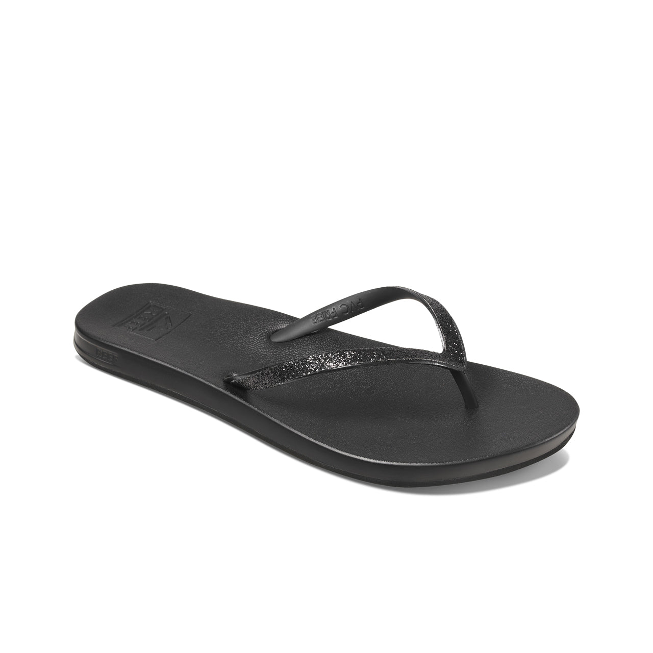 כפכפי נשים ריף Reef CUSHION BOUNCE STARGAZER BLACK