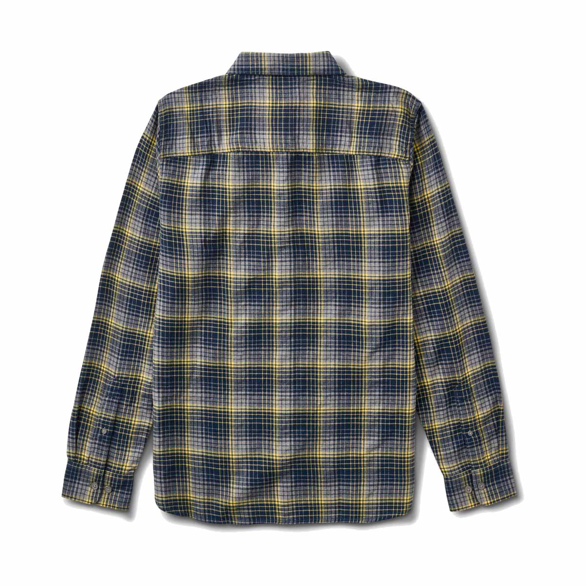 חולצת גברים ארוכה משבצות ריף Reef COLD DIP LS