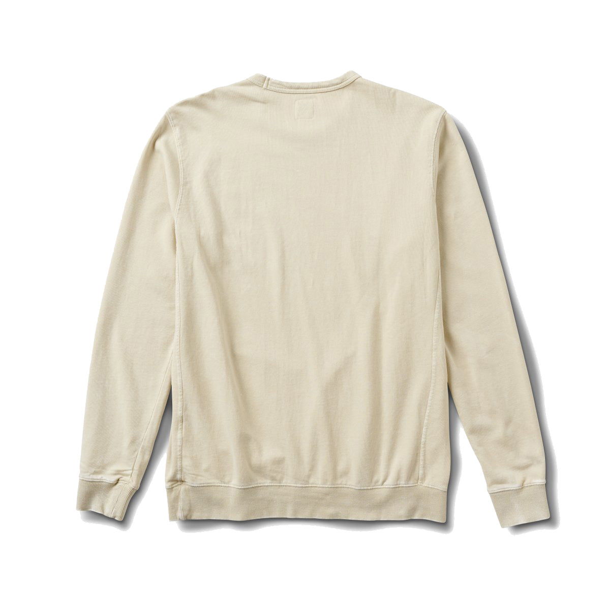 חולצת גברים ארוכה שמנת ריף Reef CROSSING CREW