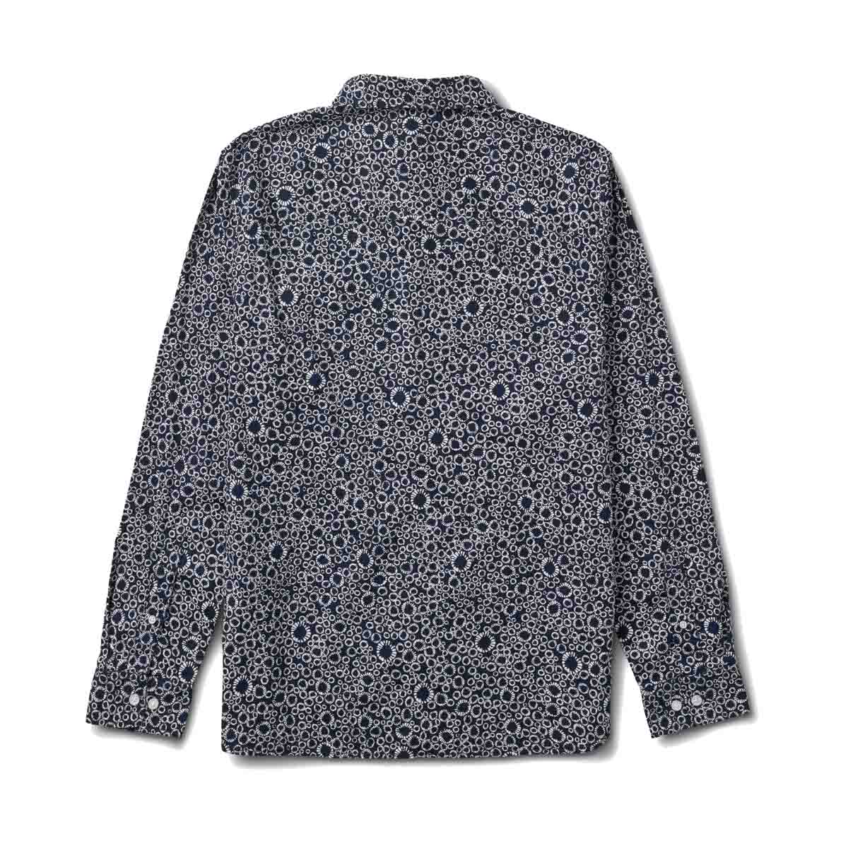 חולצת גברים ארוכה מכופתרת ריף REEF FROND LS