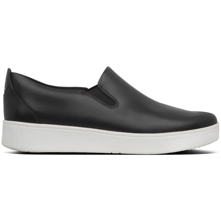 פיט פלופ סניה סקייט שחור Fit-Flop Sania Skates - Original's (4395495948362)